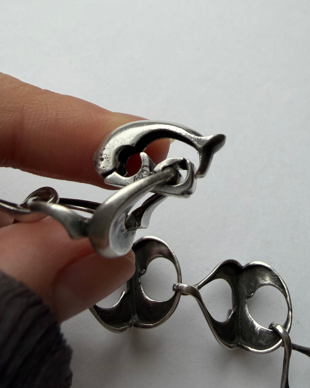 OTTAVIANI INFINITY BRACELET