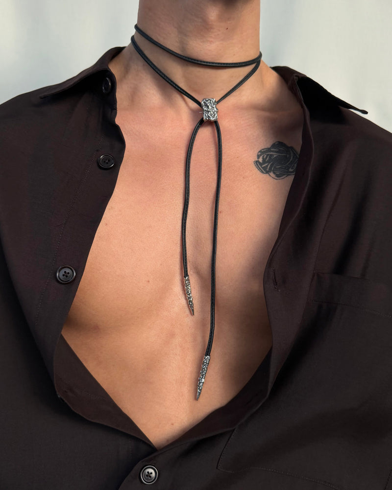 LUNAR BOLO TIE