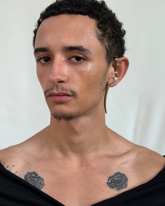 FIUME SINGLE EARRING