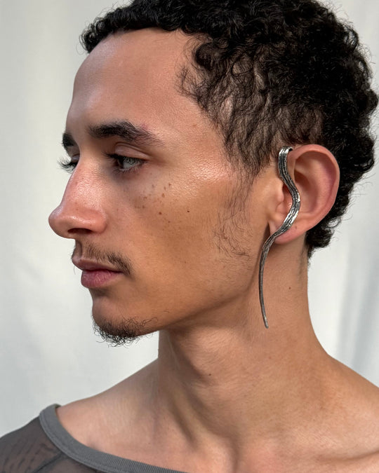 FIUME SINGLE EARRING