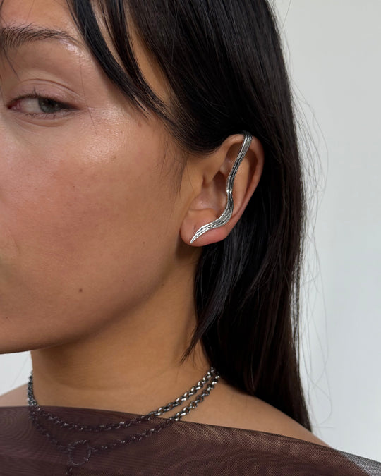MINI FIUME SINGLE EARRING