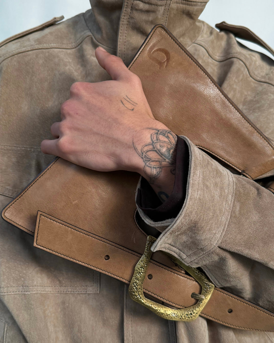 GIGI BAG TOBACCO