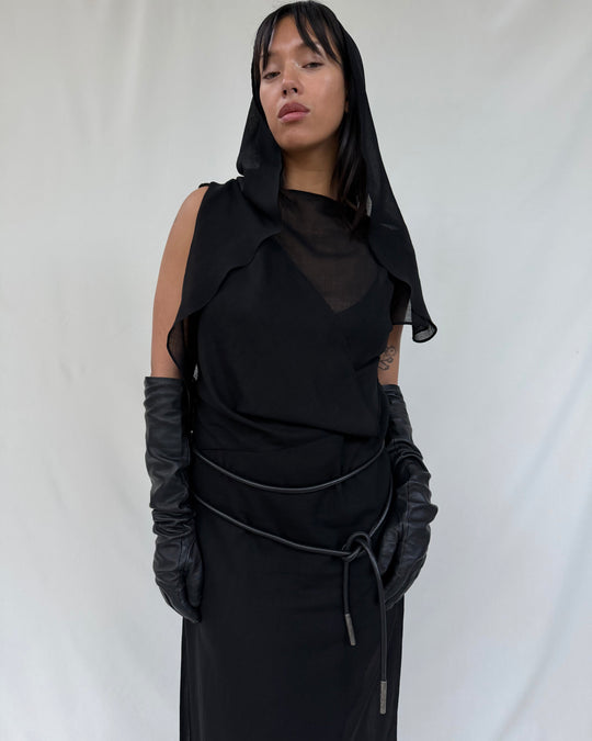 NODO BELT BLACK