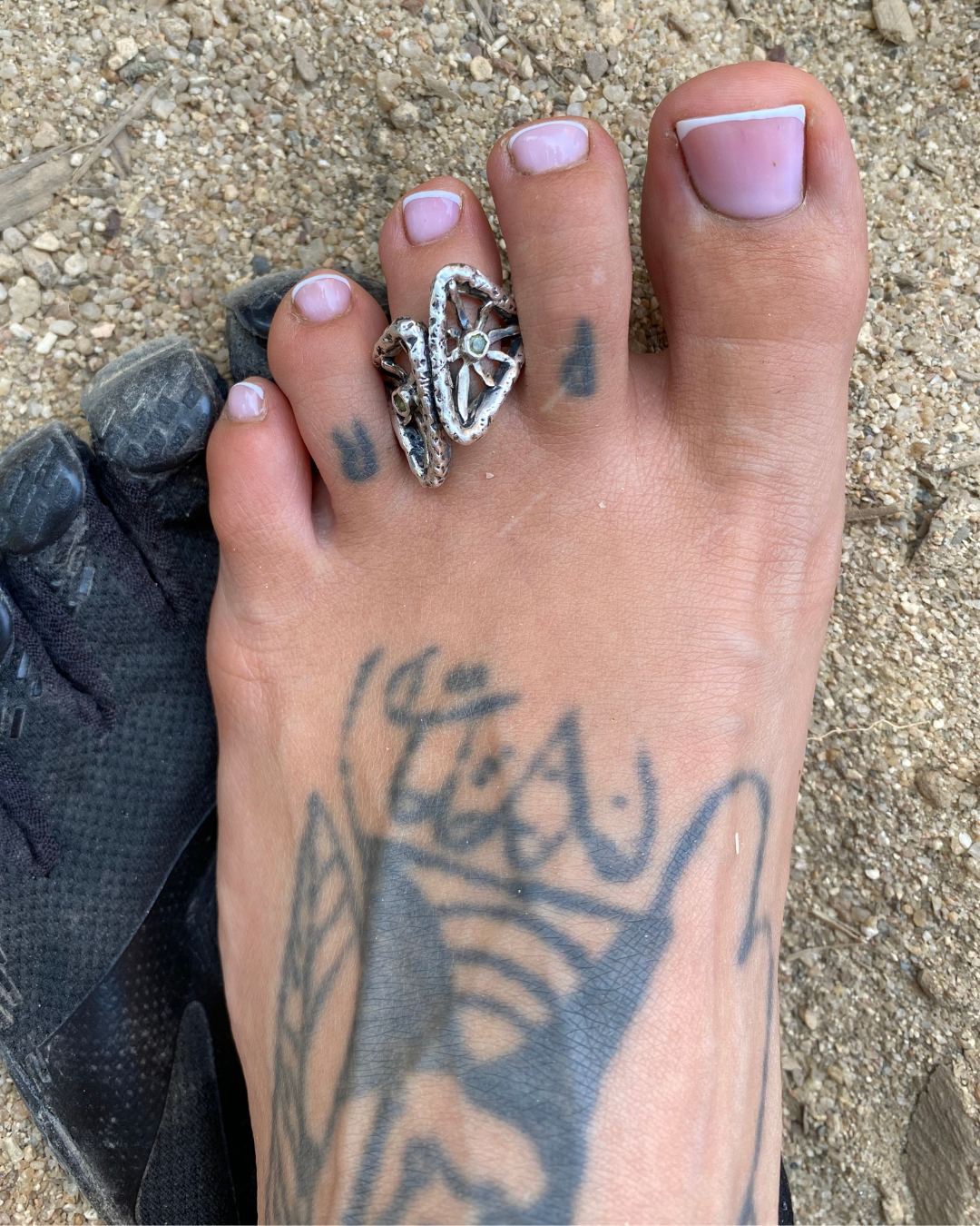 ROSARIA RING