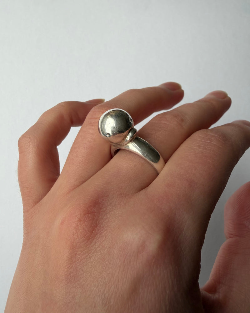 SPHERE RING