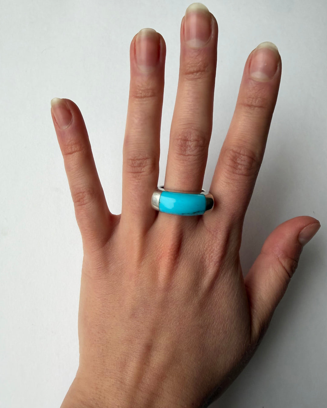 TURQUOISE RING