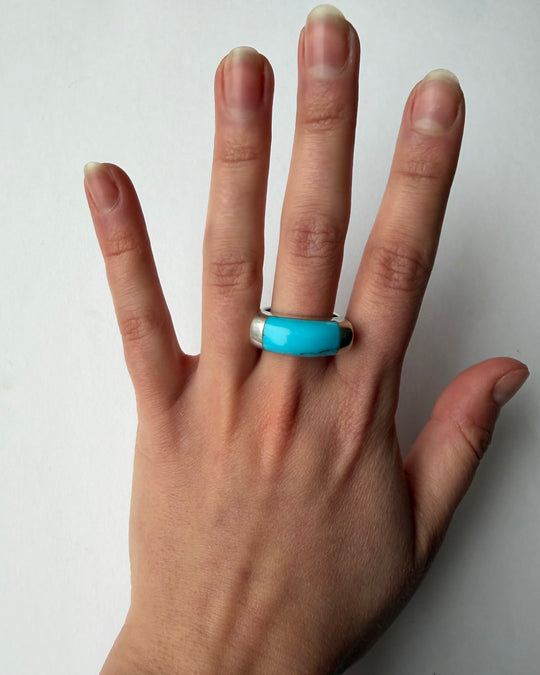 TURQUOISE RING