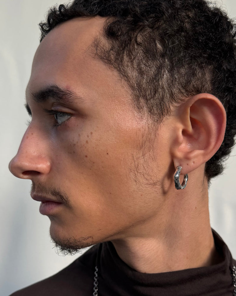 CERCHIETTO SINGLE HOOP