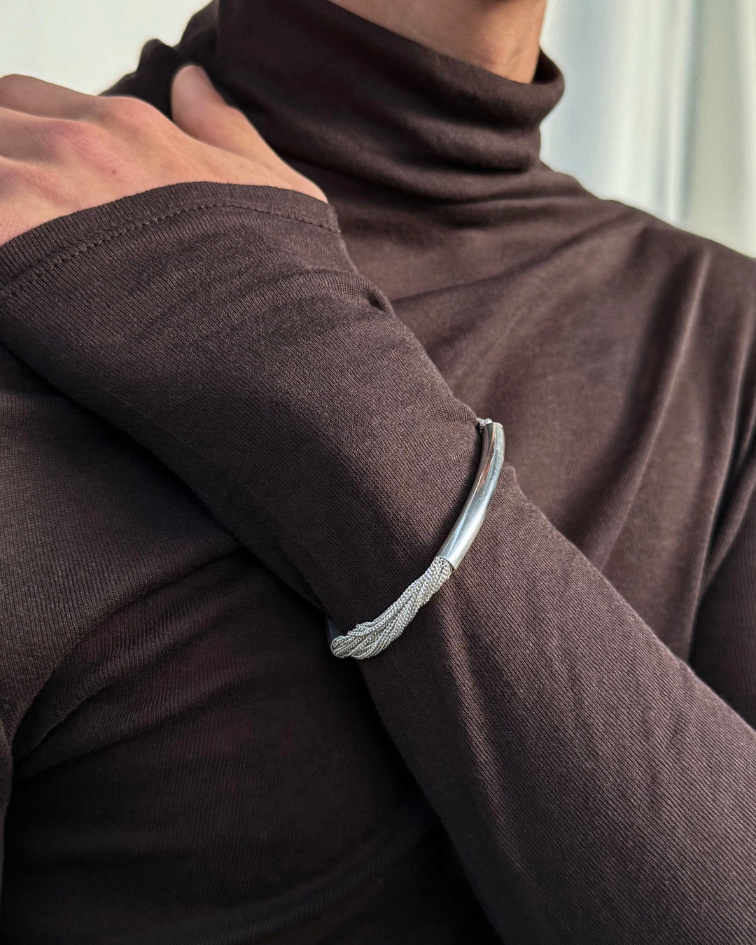 CHAIN CASCADE BRACELET