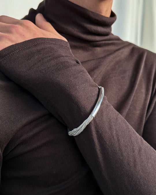 CHAIN CASCADE BRACELET