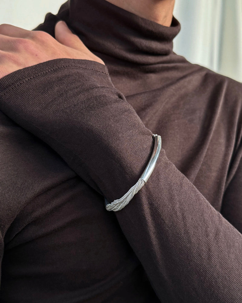 CHAIN CASCADE BRACELET