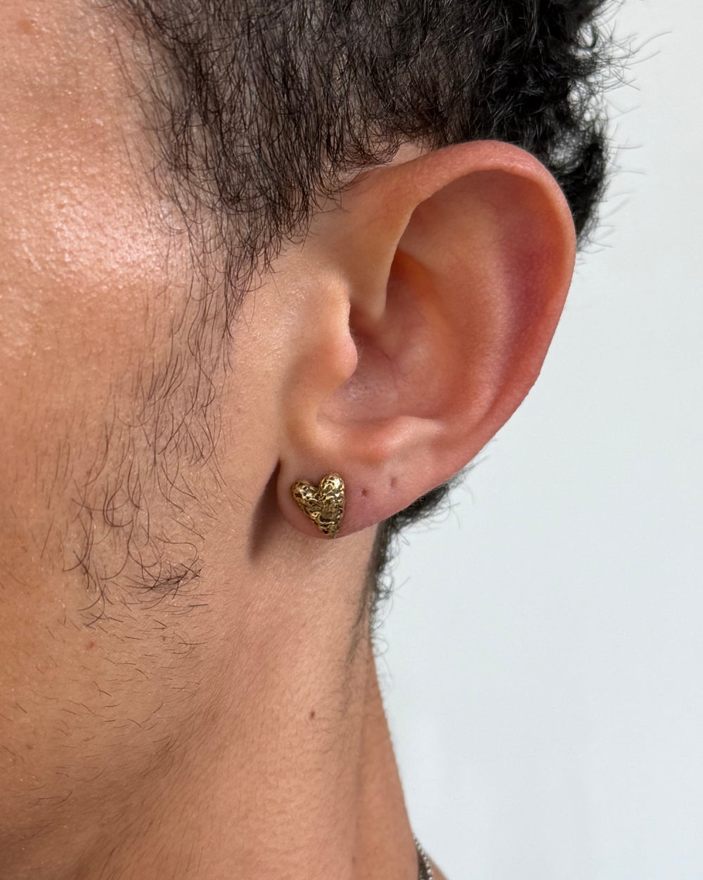 CUORE SINGLE STUD