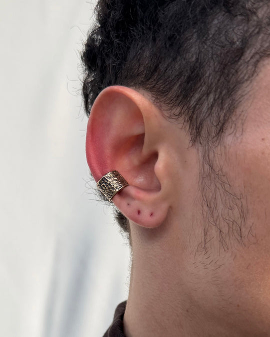 ENOKI SINGLE EAR CUFF