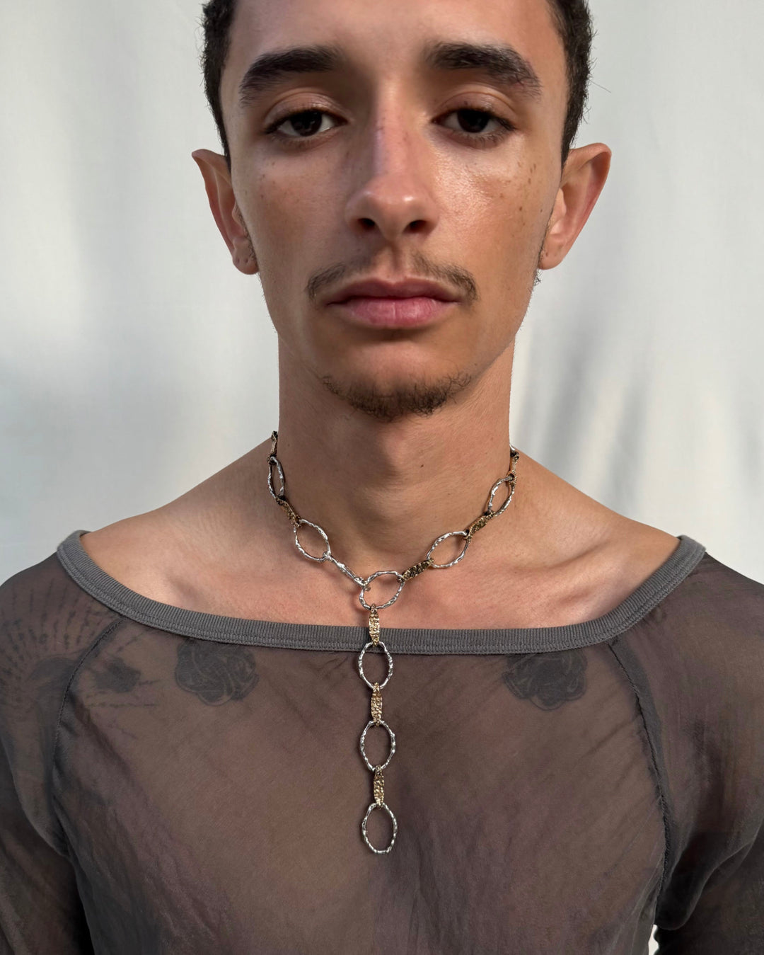MATI CHAIN NECKLACE