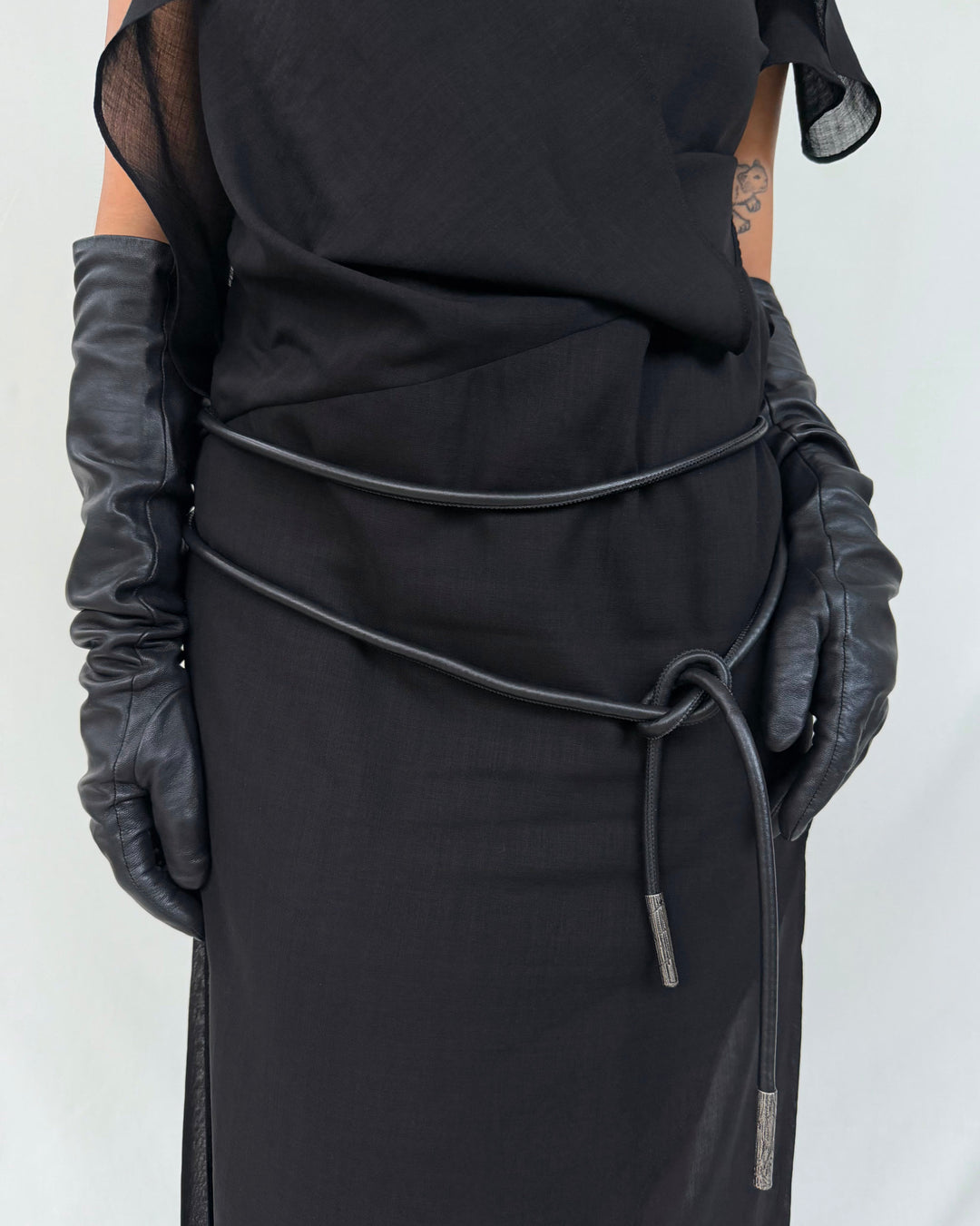 NODO BELT BLACK