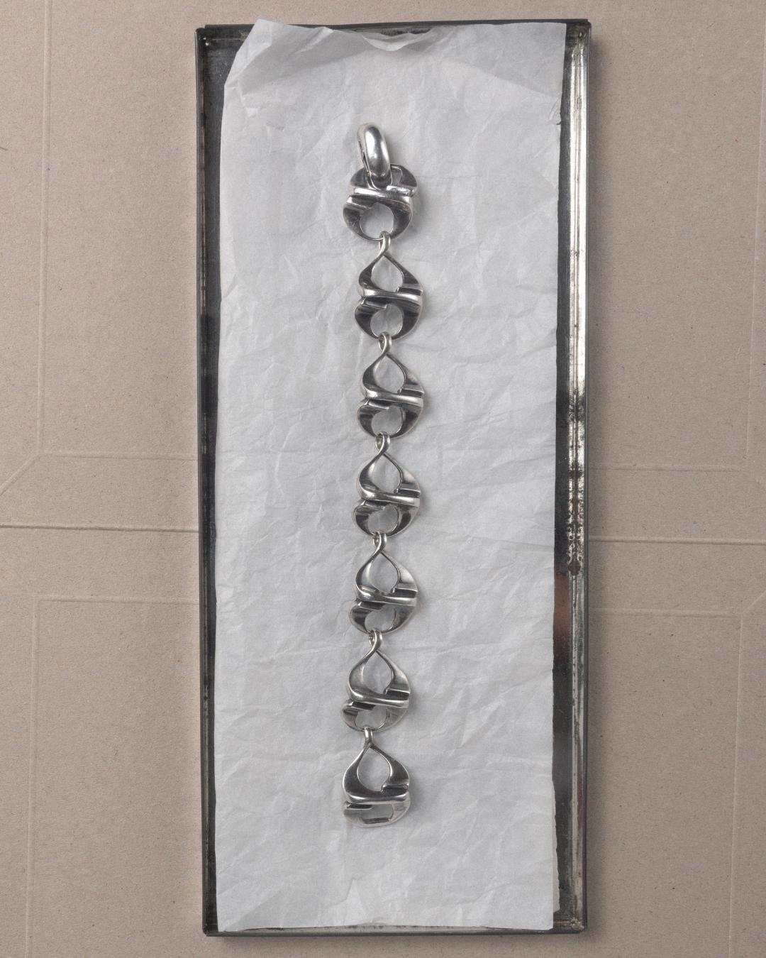 OTTAVIANI INFINITY BRACELET