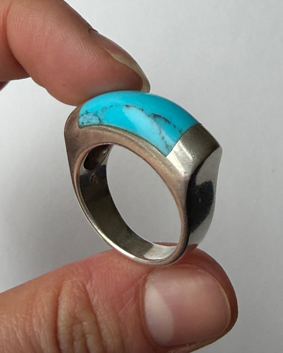 TURQUOISE RING