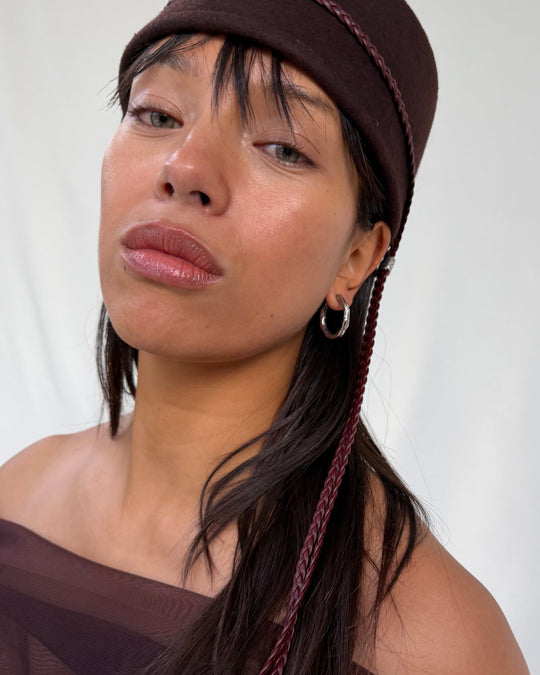 CERCHIO HOOP EARRINGS