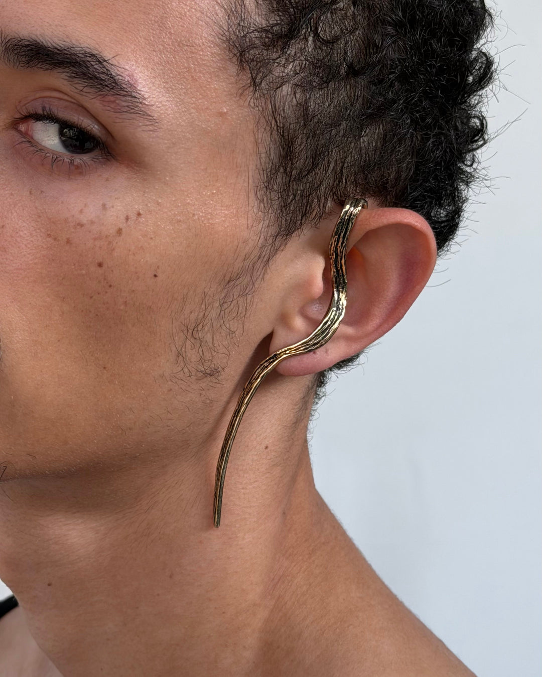 FIUME SINGLE EARRING