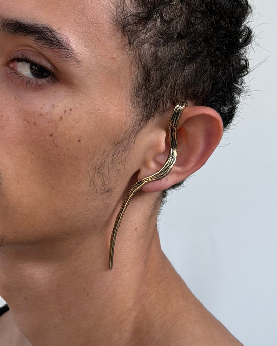 FIUME SINGLE EARRING