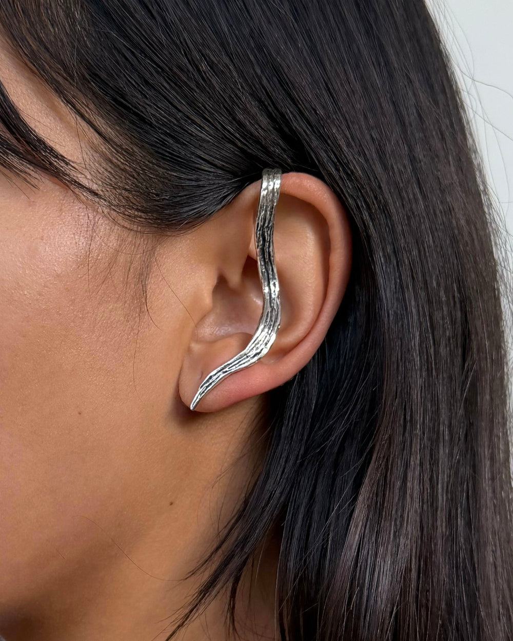 MINI FIUME SINGLE EARRING
