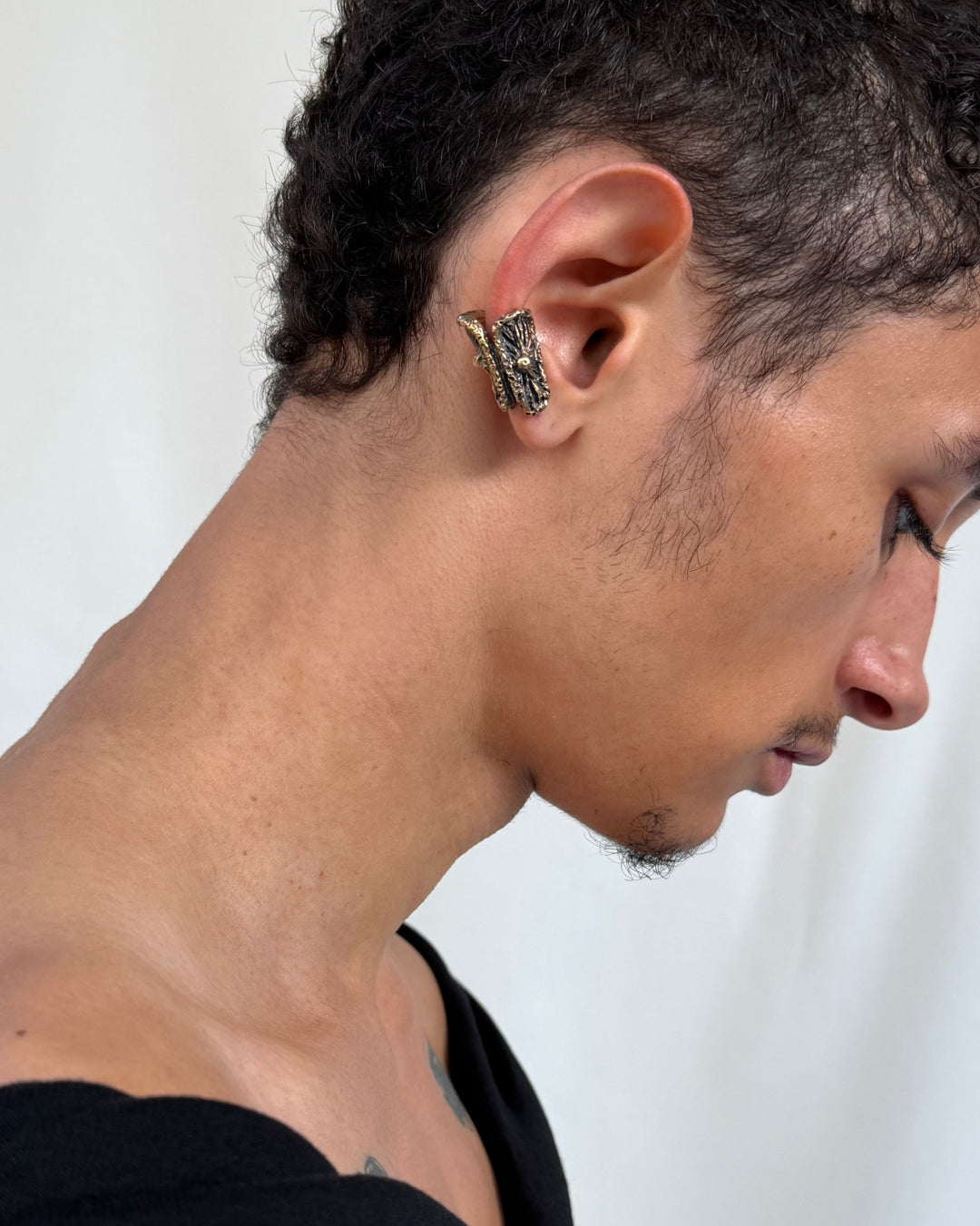 FUNGO SINGLE EAR CUFF