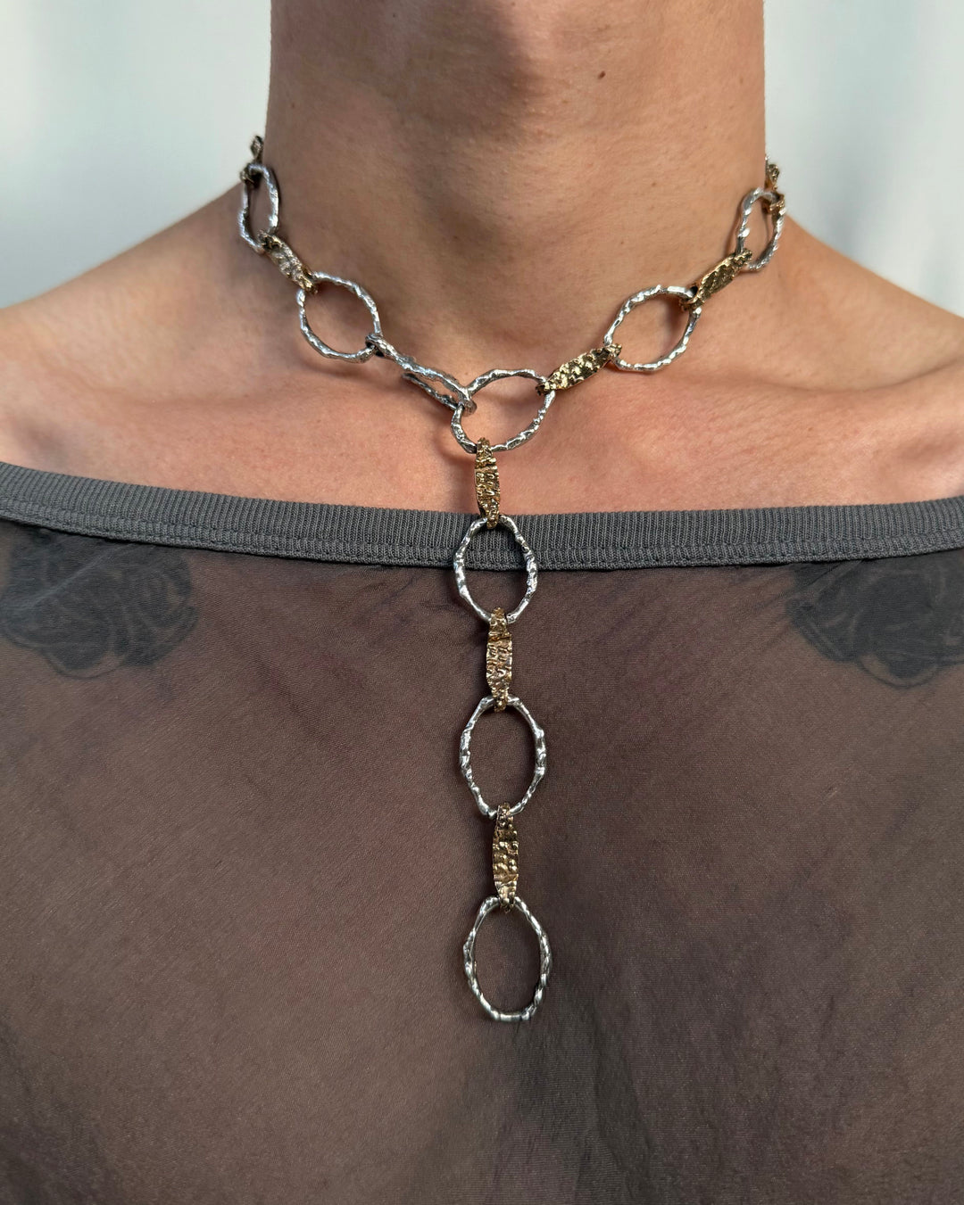 MATI CHAIN NECKLACE