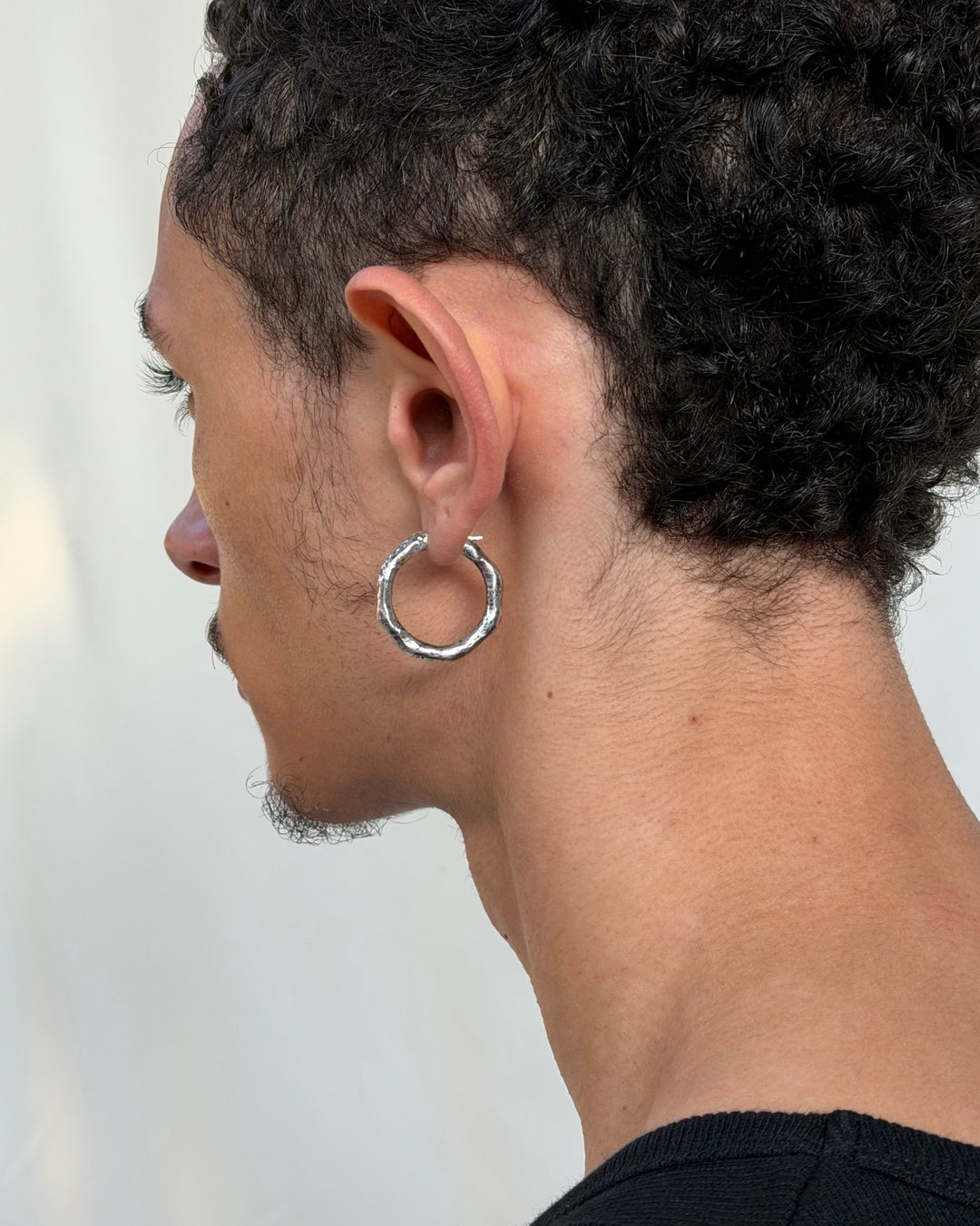 CERCHIO HOOP EARRINGS
