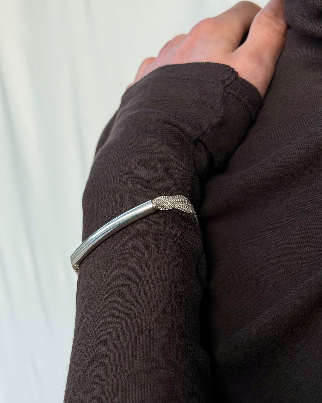 CHAIN CASCADE BRACELET