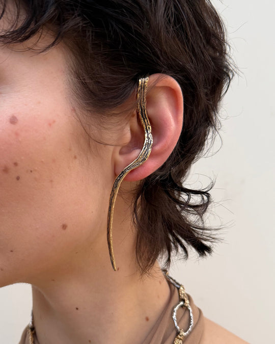 FIUME SINGLE EARRING