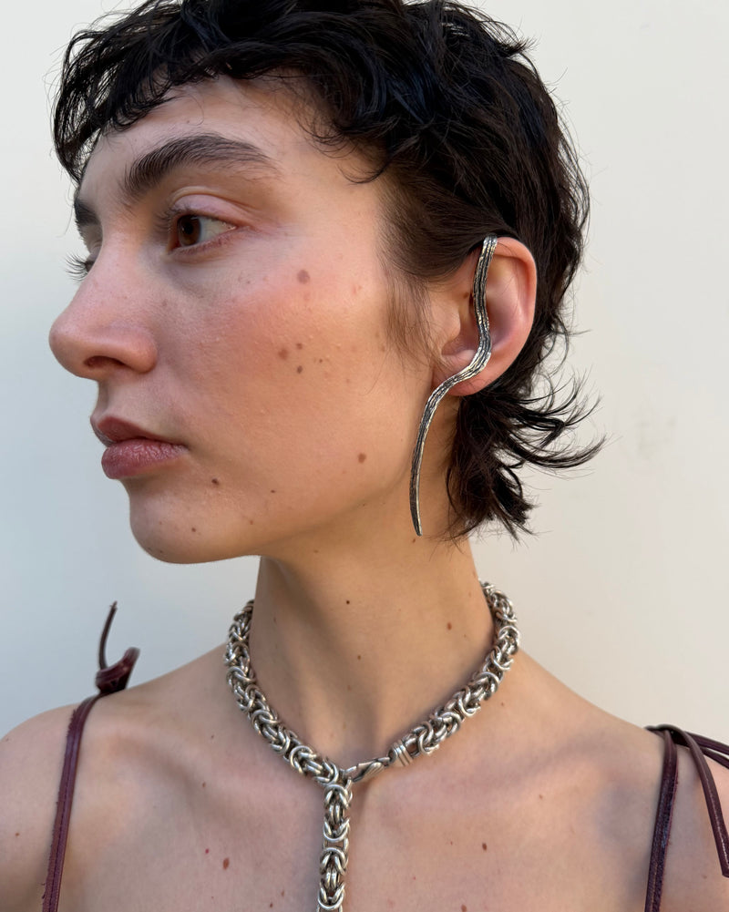 FIUME SINGLE EARRING