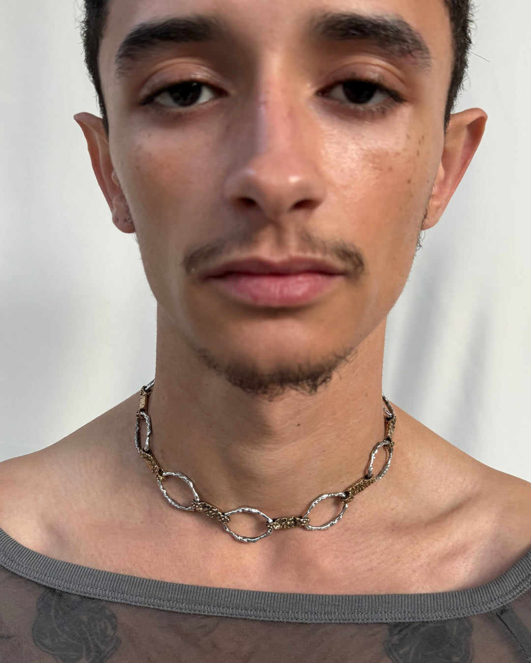 MATI CHAIN NECKLACE