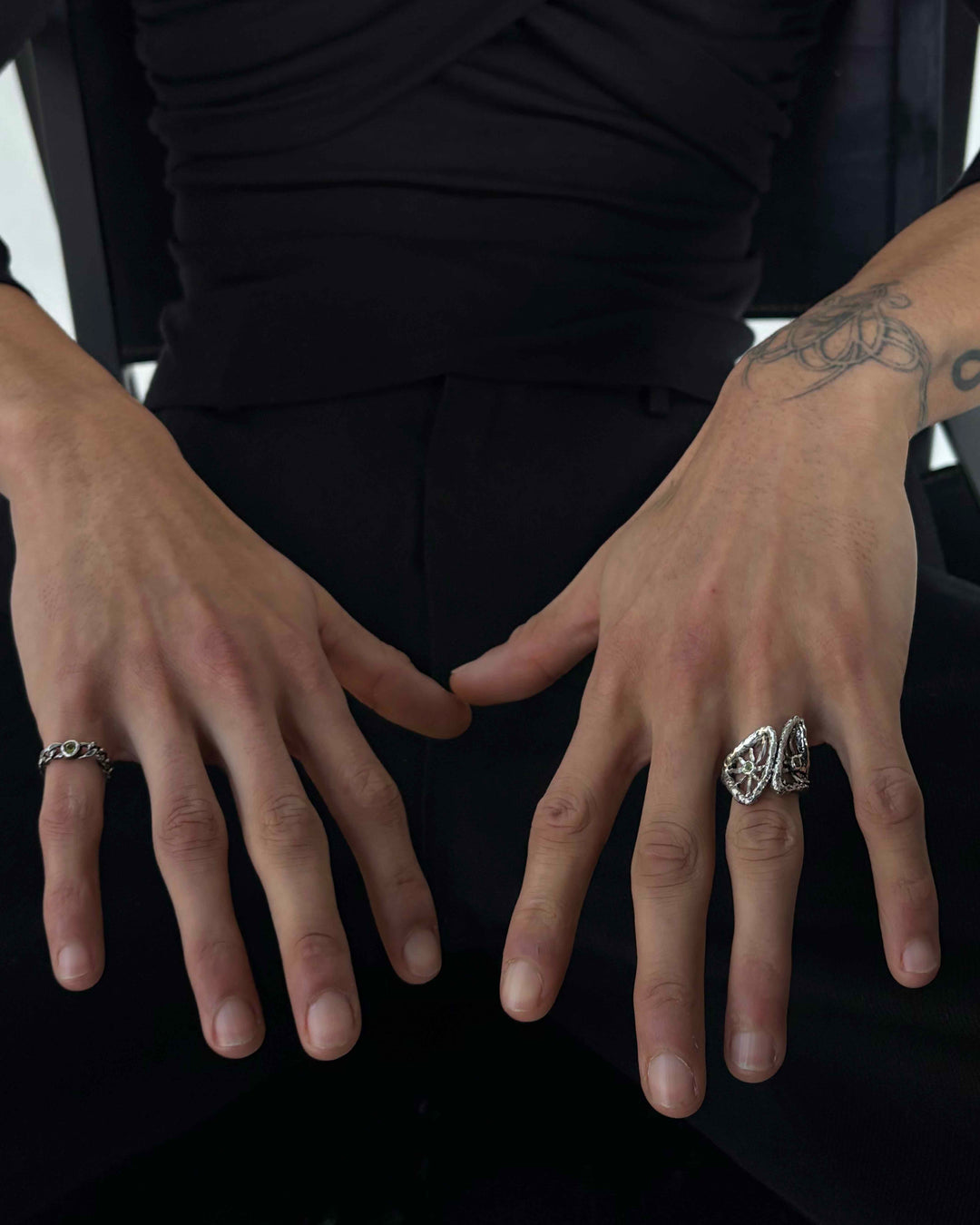 ROSARIA RING