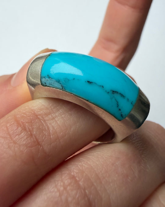 TURQUOISE RING