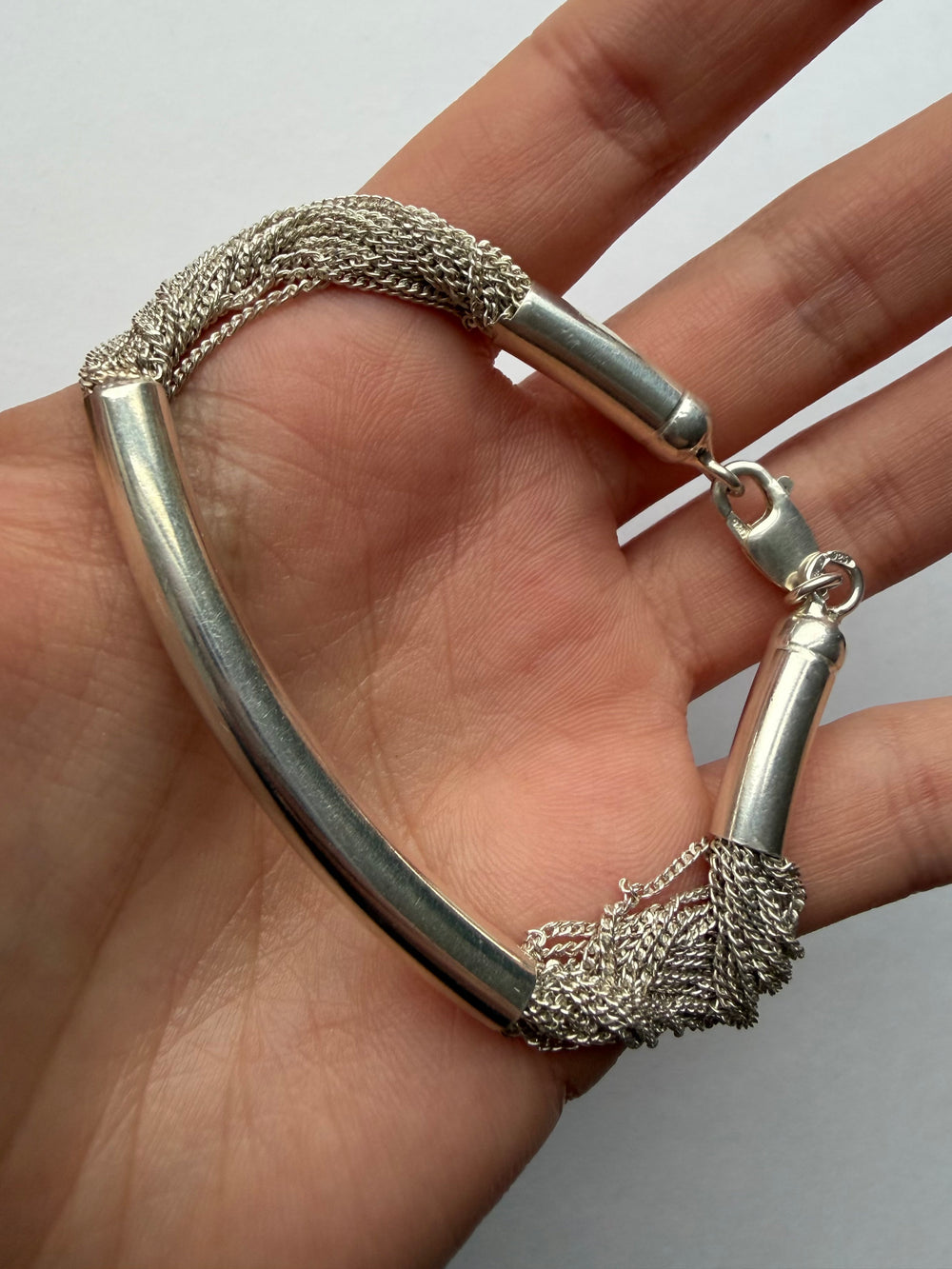 CHAIN CASCADE BRACELET
