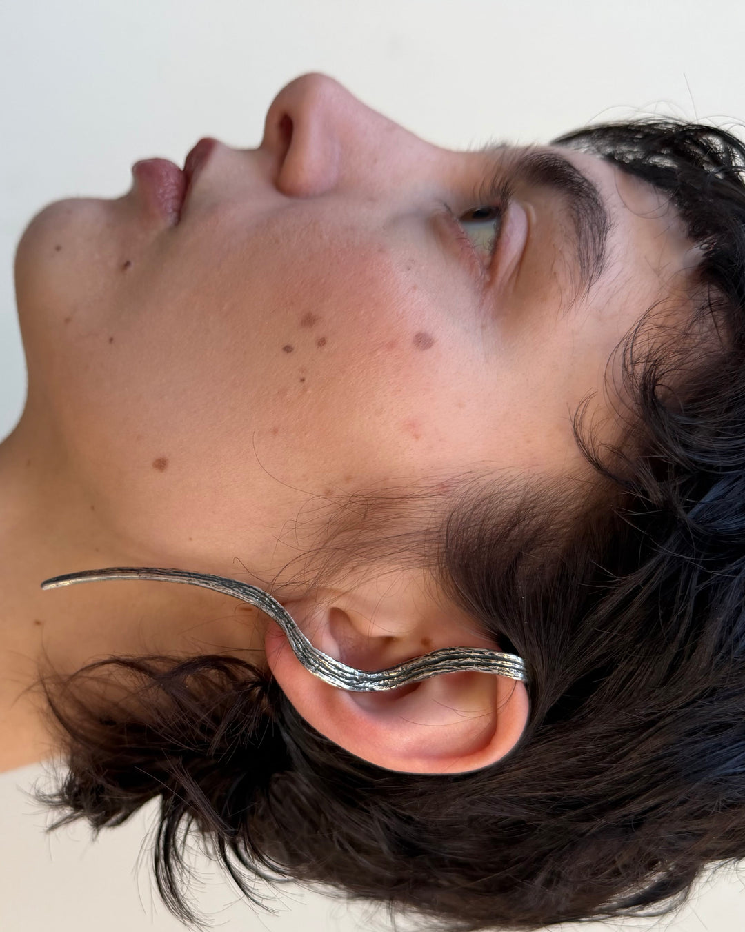 FIUME SINGLE EARRING