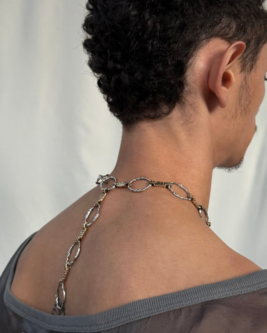 MATI CHAIN NECKLACE