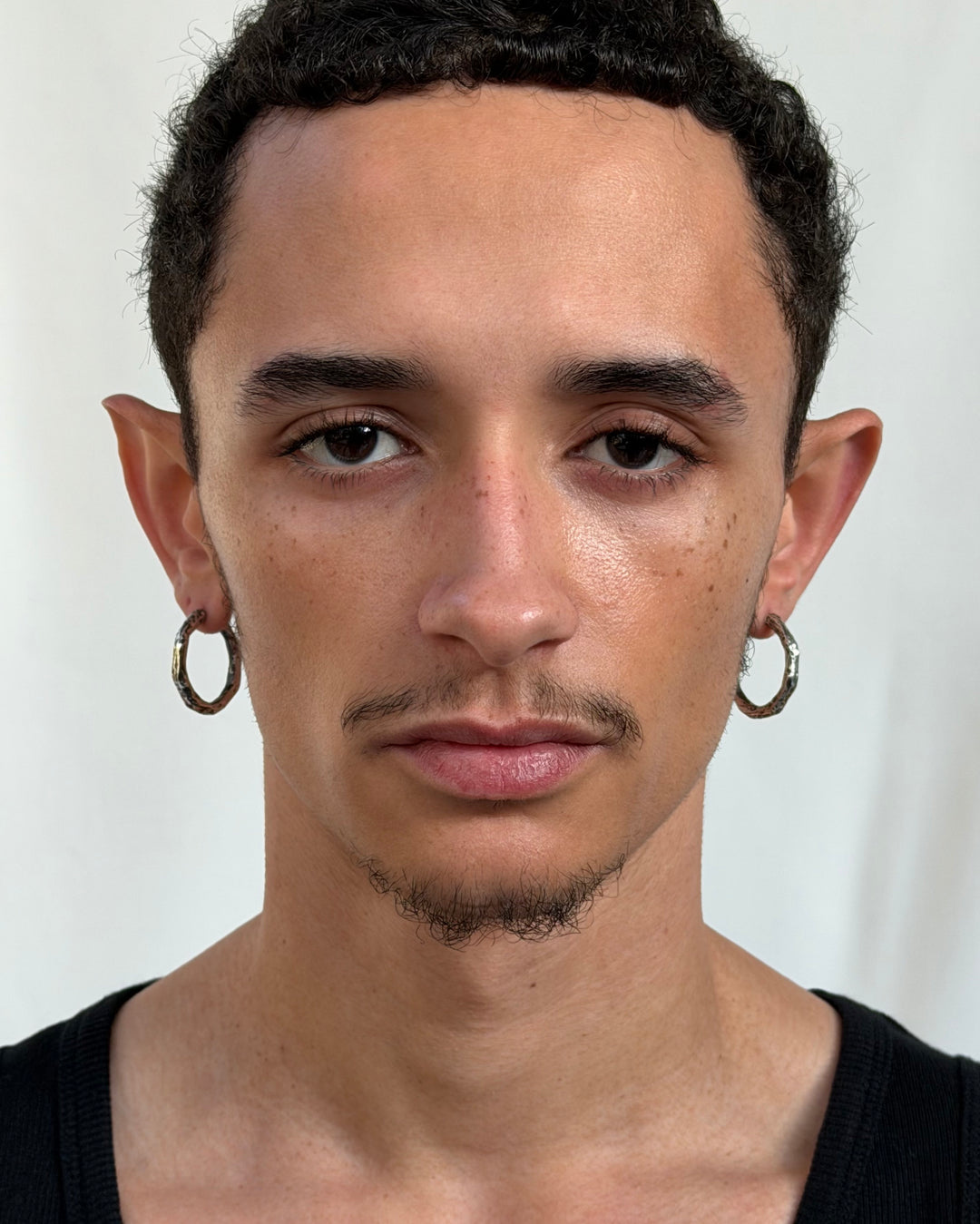 CERCHIO HOOP EARRINGS