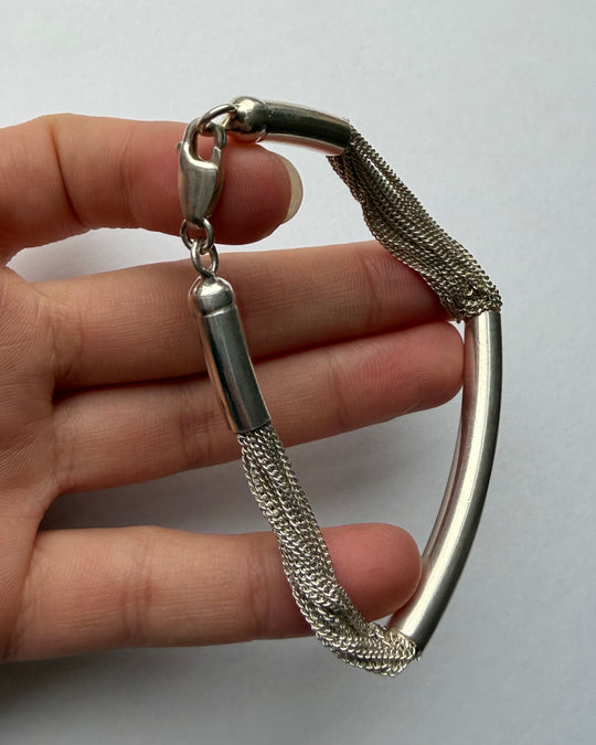 CHAIN CASCADE BRACELET