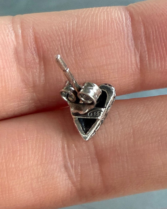 CUORE SINGLE STUD