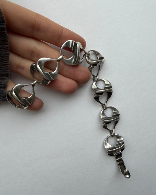 OTTAVIANI INFINITY BRACELET