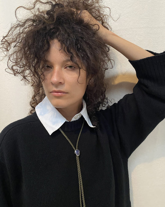 NEPTUNE BOLO TIE