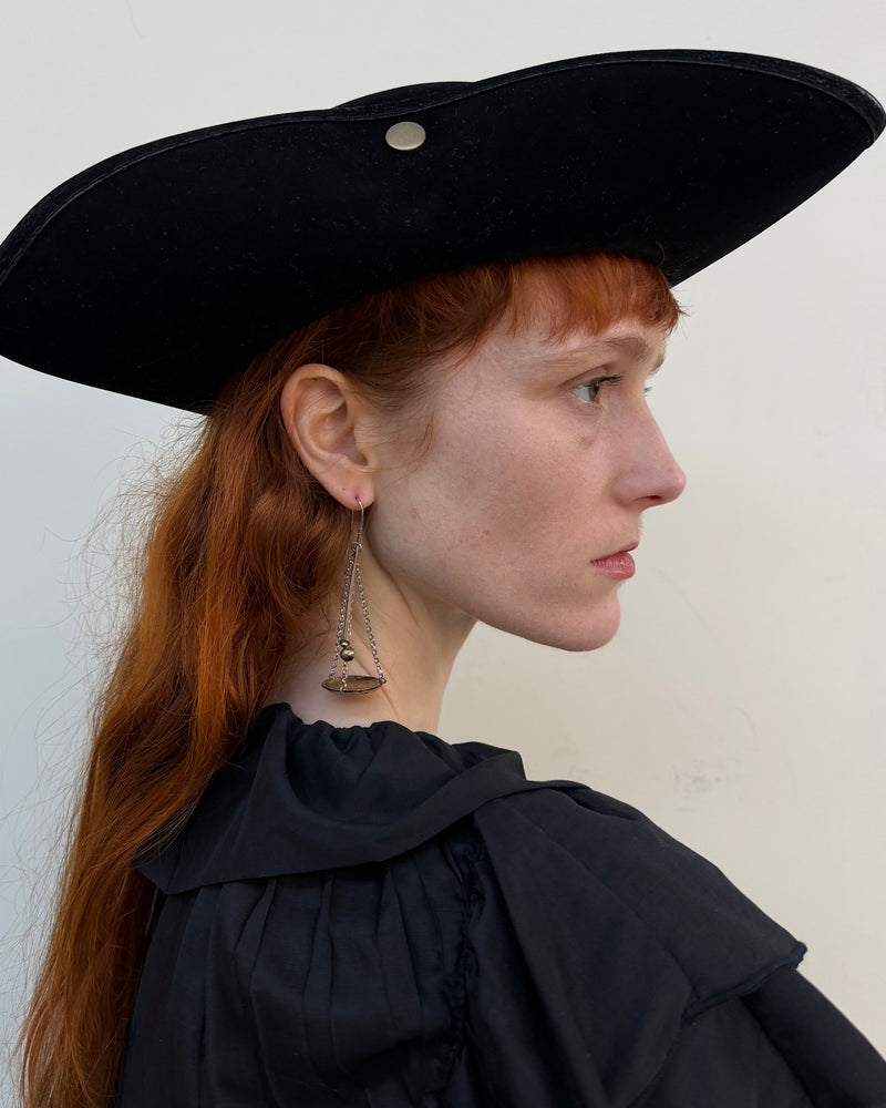 BILANCIA SINGLE EARRING