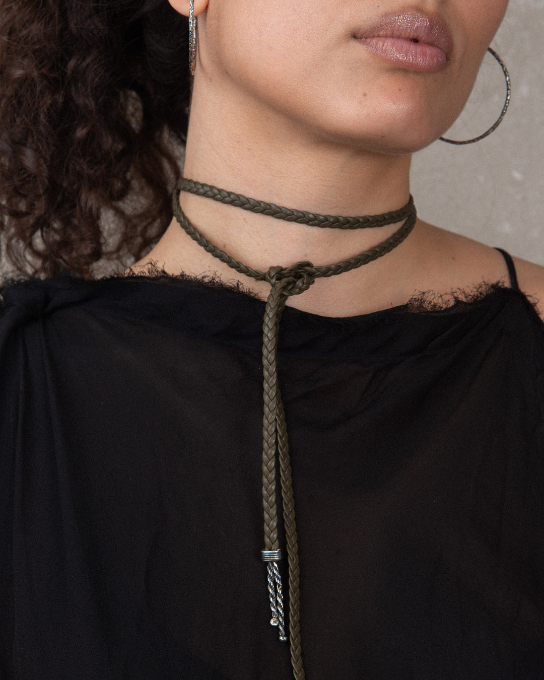Versatile Leather String for Choker or Belt Multi-Use Must Have