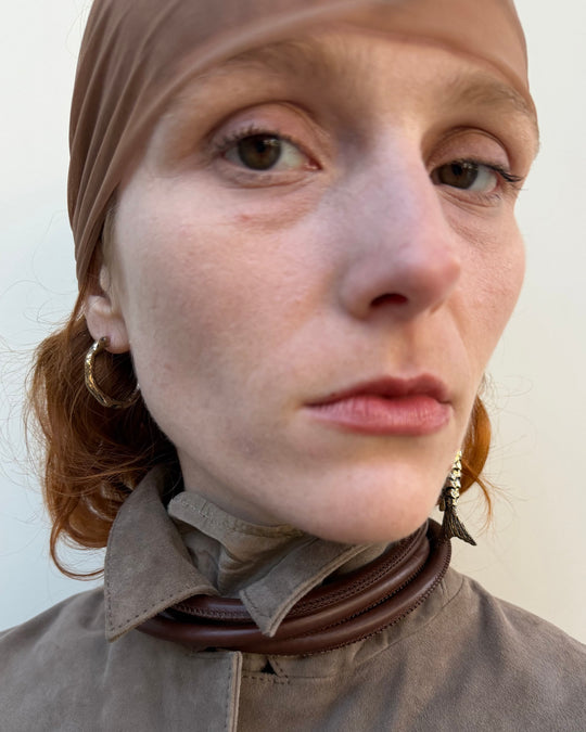 CERCHIO HOOP EARRINGS