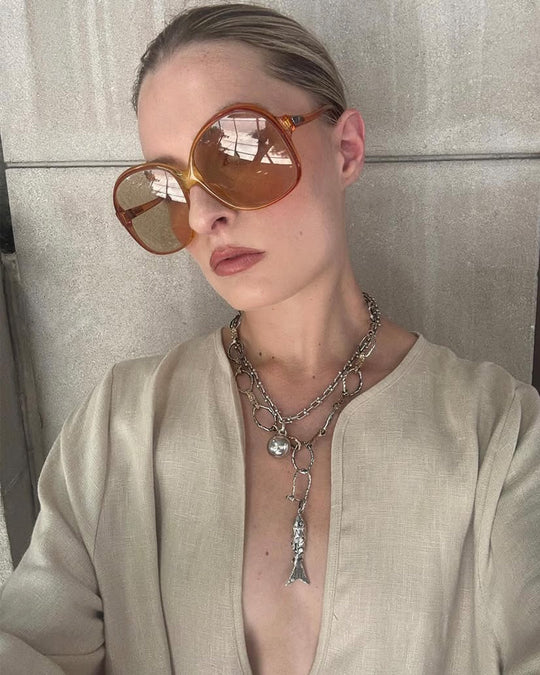 CHRISTIE NECKLACE SET