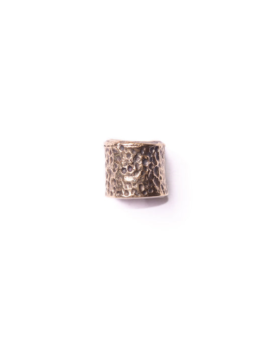 ENOKI SINGLE EAR CUFF BRONZE pack shot front