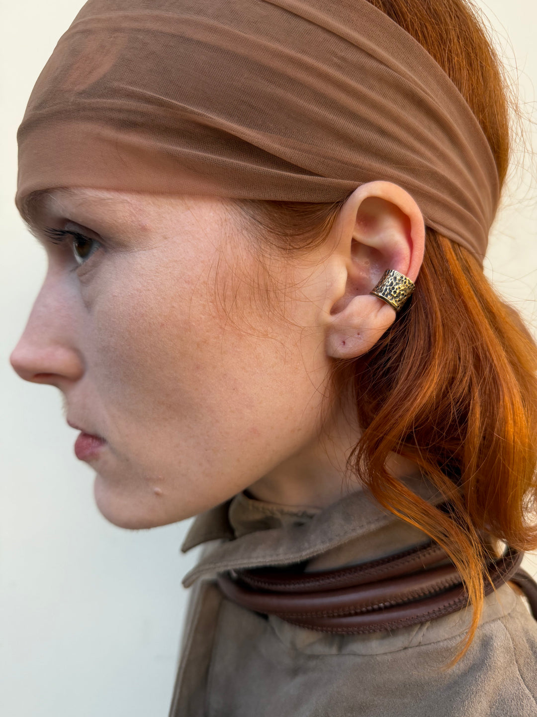 ENOKI SINGLE EAR CUFF