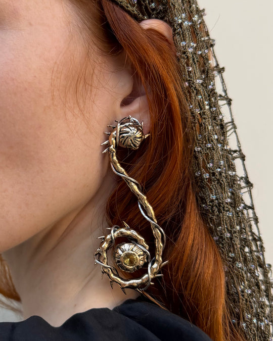 ÉPINE IN CITRINE