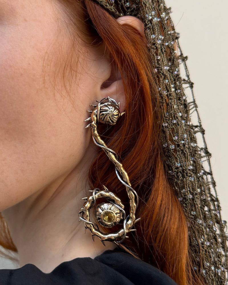 ÉPINE IN CITRINE